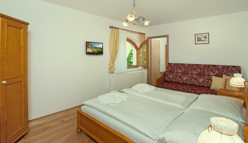 Pension Happy Superior Špindlerův Mlýn
